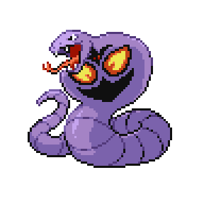 Arbok 24 Infinite Dex