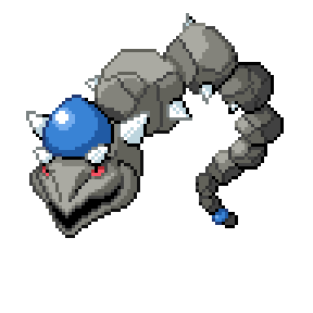 Onix #95 - FusionDex